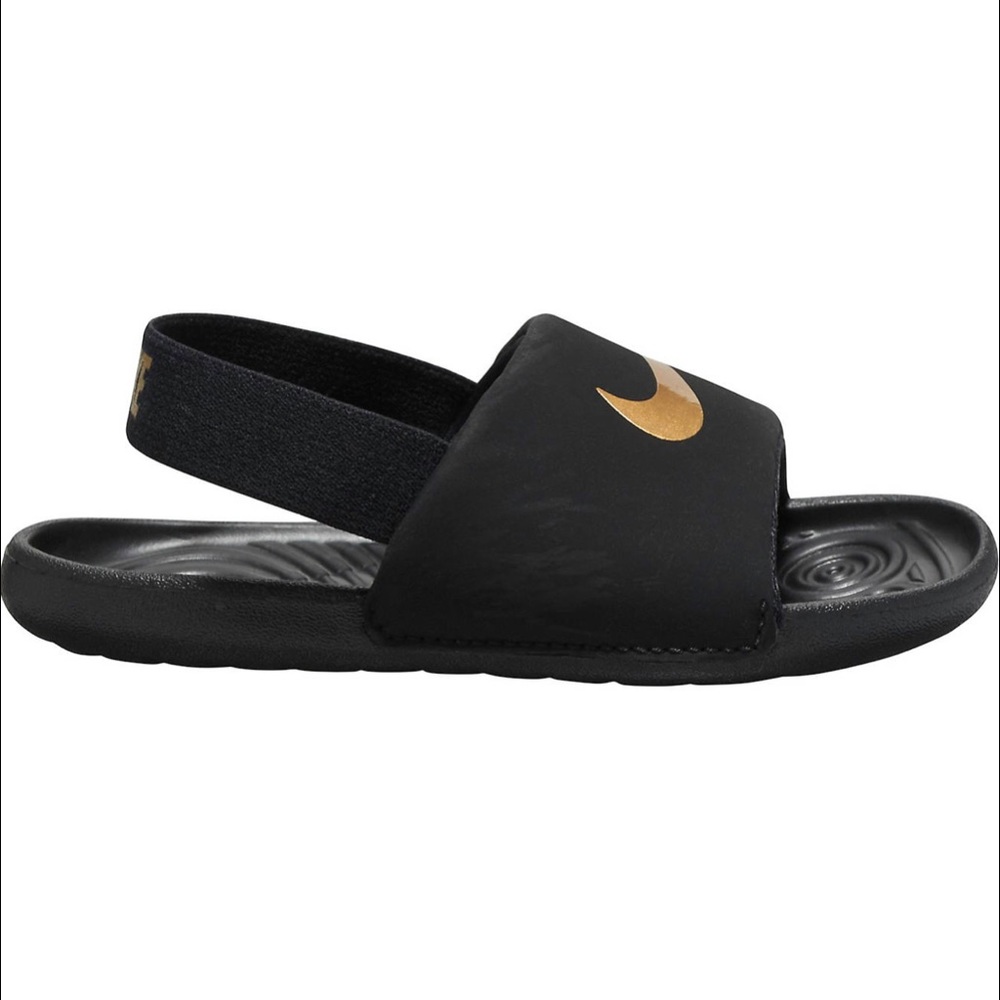 Nike Toddler' Kawa Slides !!New With Box and tag!!